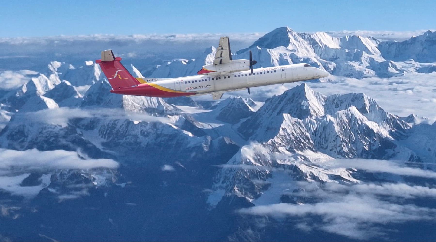 Everest Experience Flight photo 2