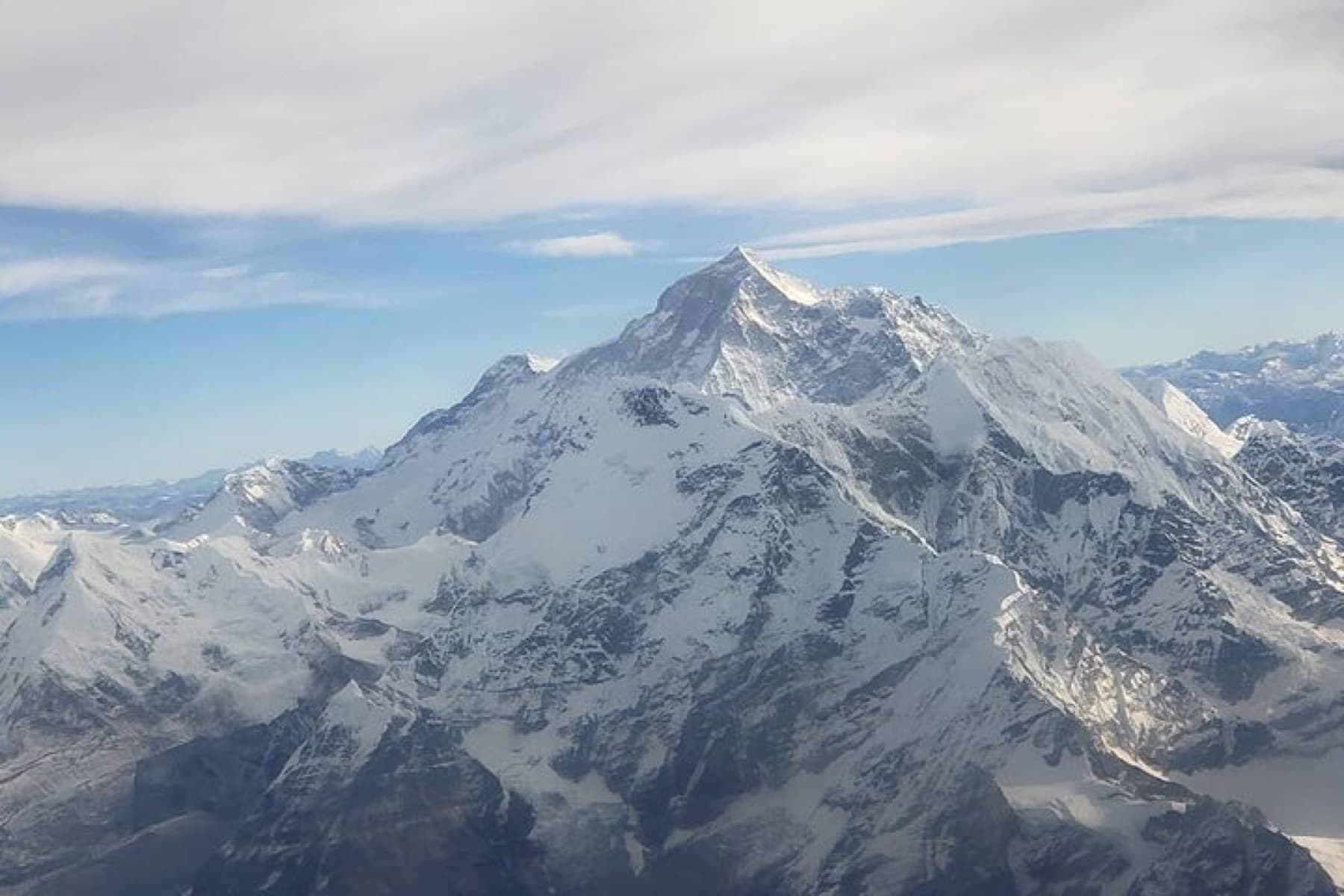 Everest Experience Flight photo 3