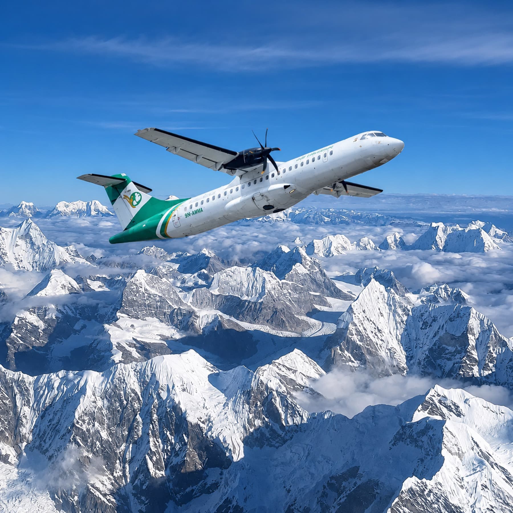 Everest Experience Flight