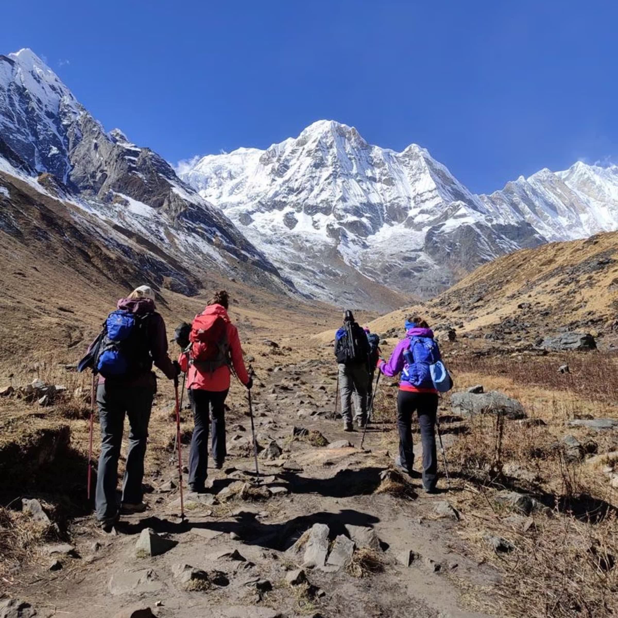 Annapurna Base Camp Trek photo 2