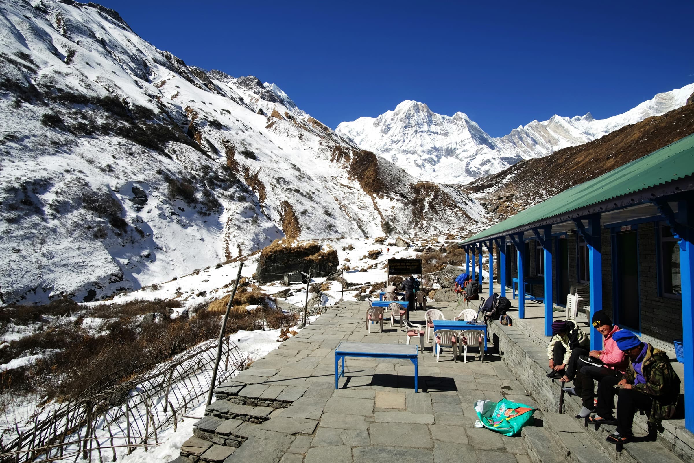 Annapurna Base Camp Trek photo 4