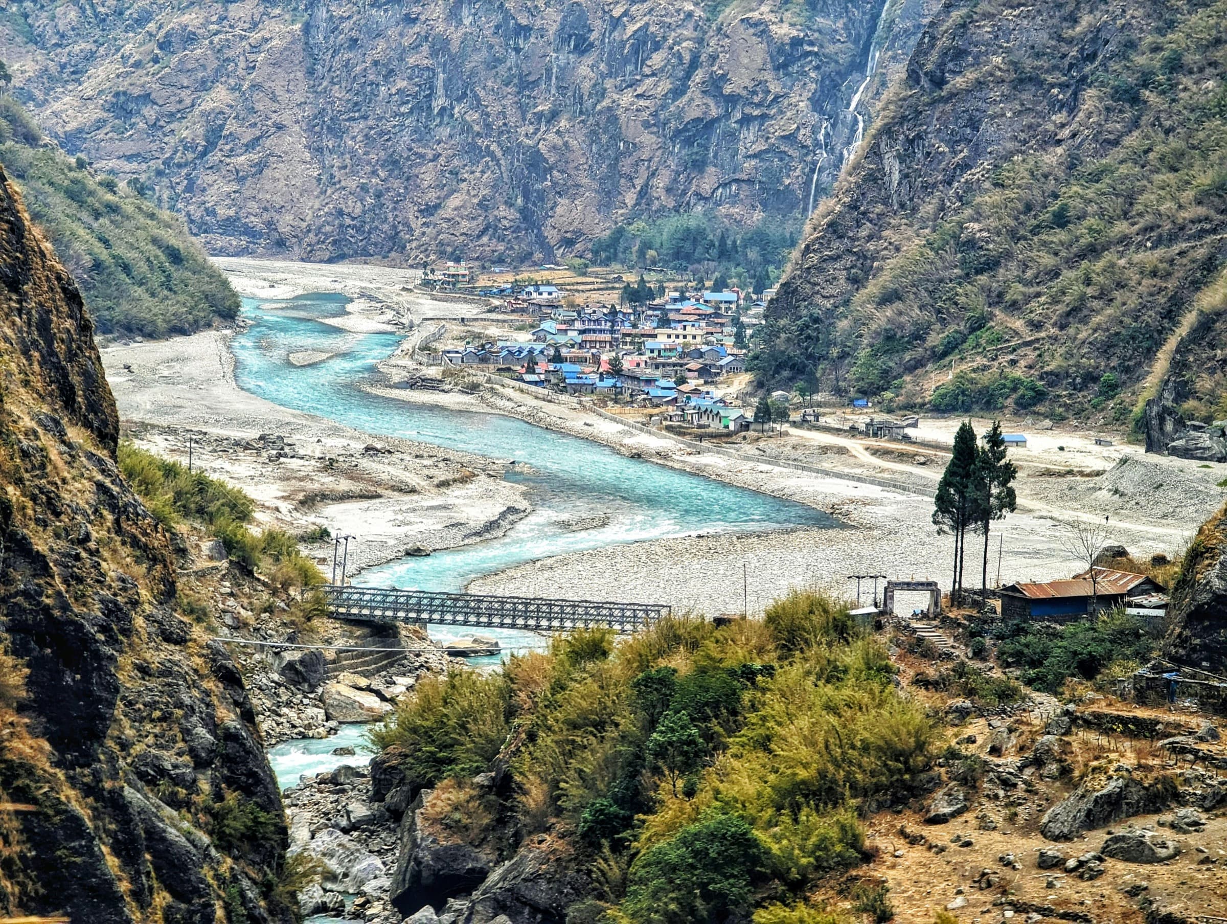 Annapurna Circuit Trek with Tilicho Lake photo 2