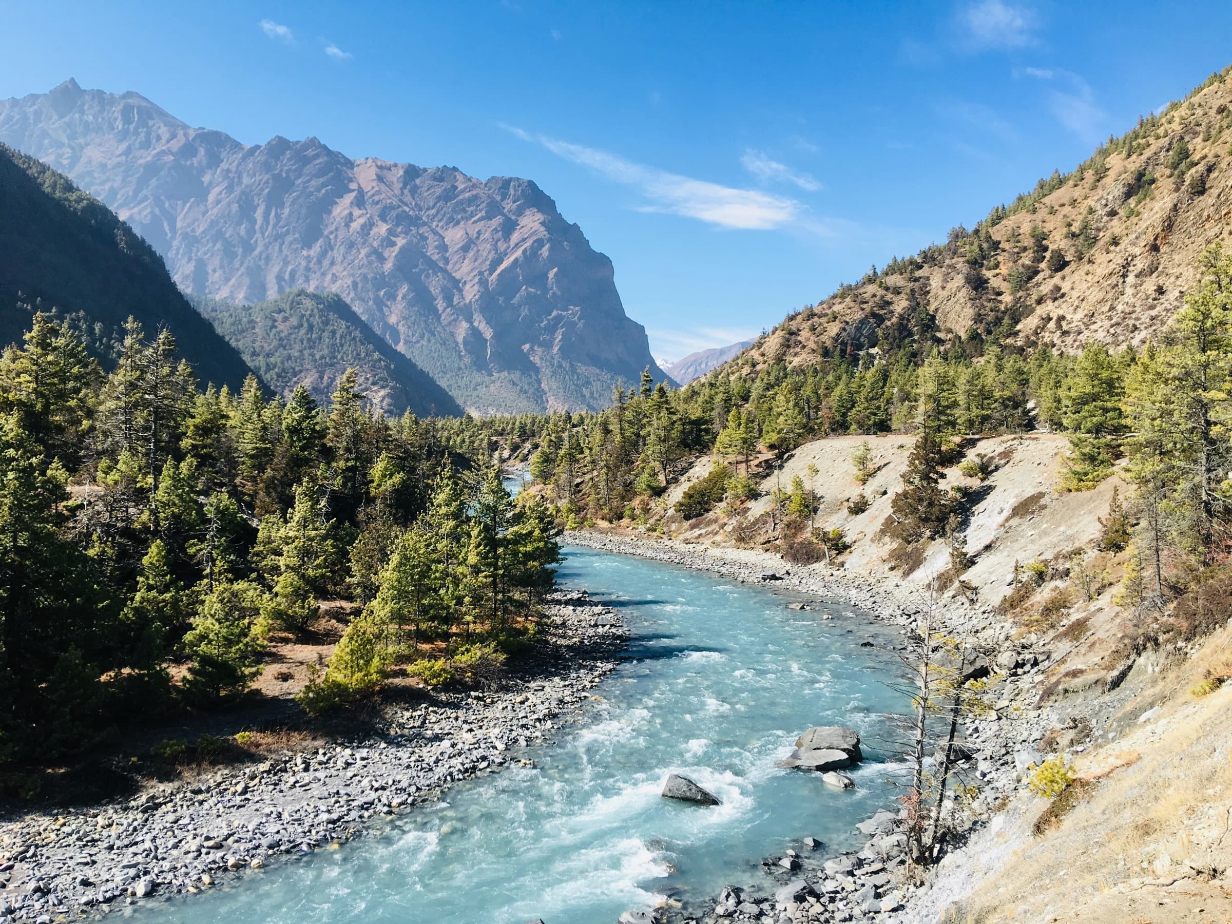 Annapurna Circuit Trek with Tilicho Lake photo 4