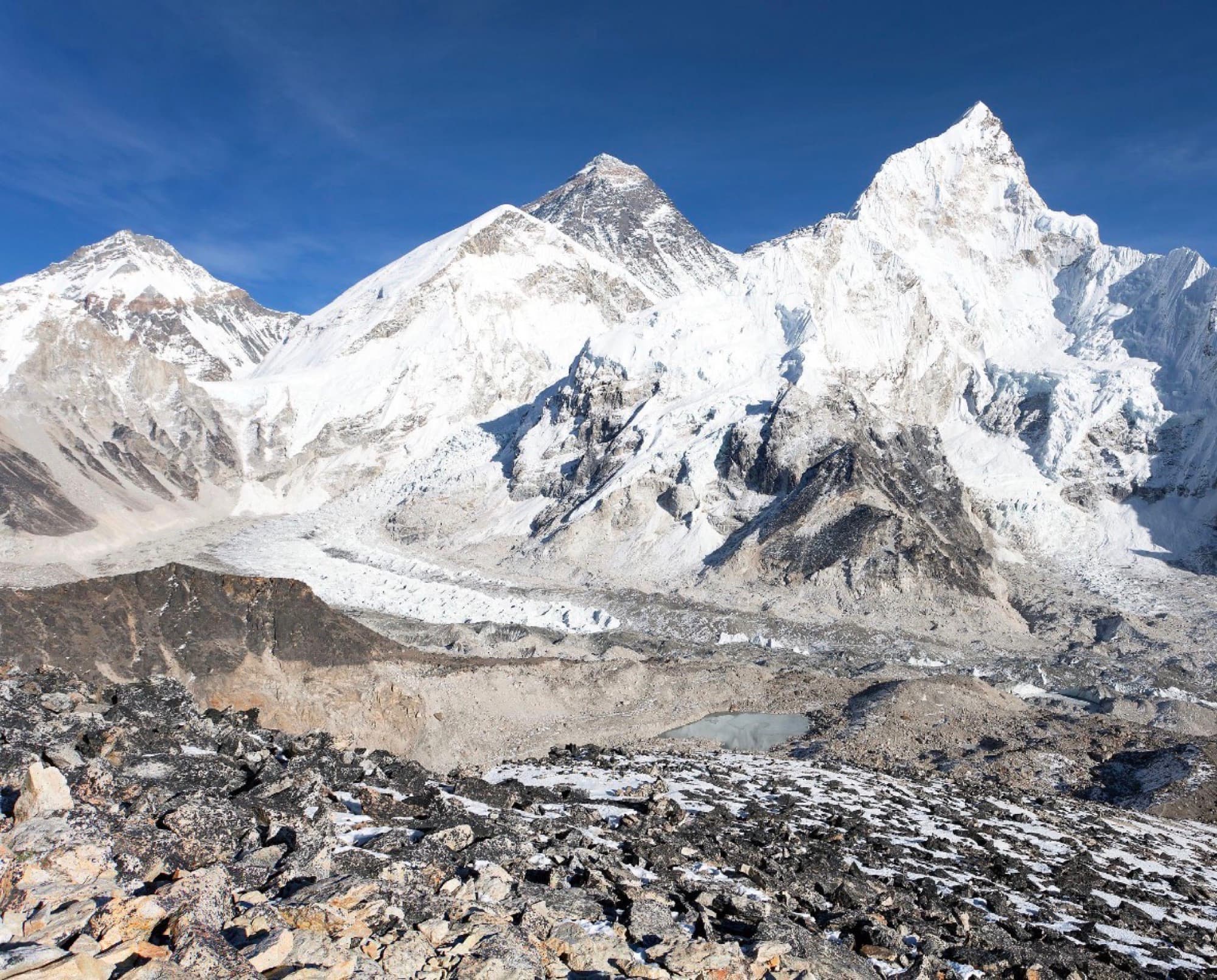 Everest Base Camp Trek