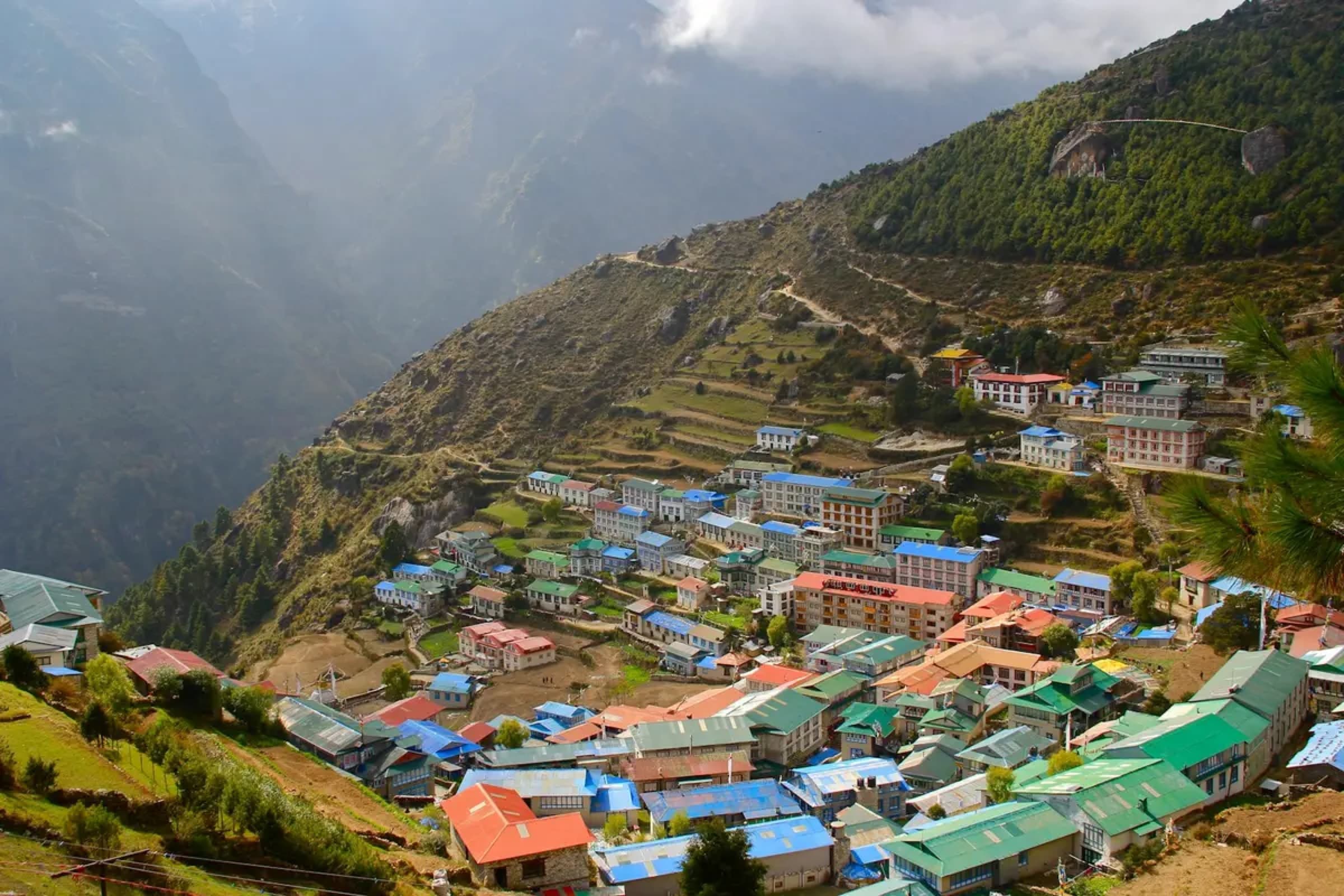 Everest Base Camp Trek photo 3