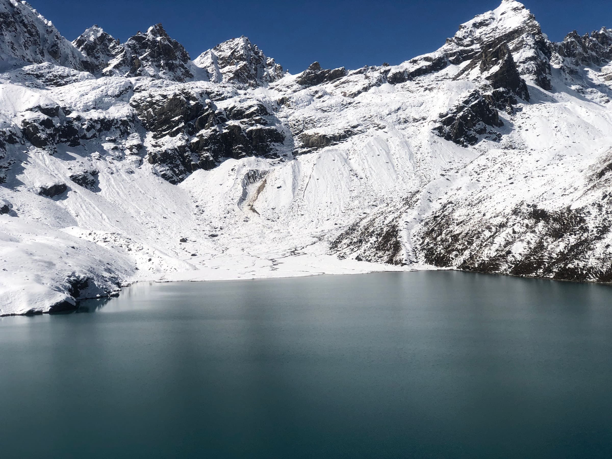 Everest Base Camp via Gokyo Ri Trek photo 4