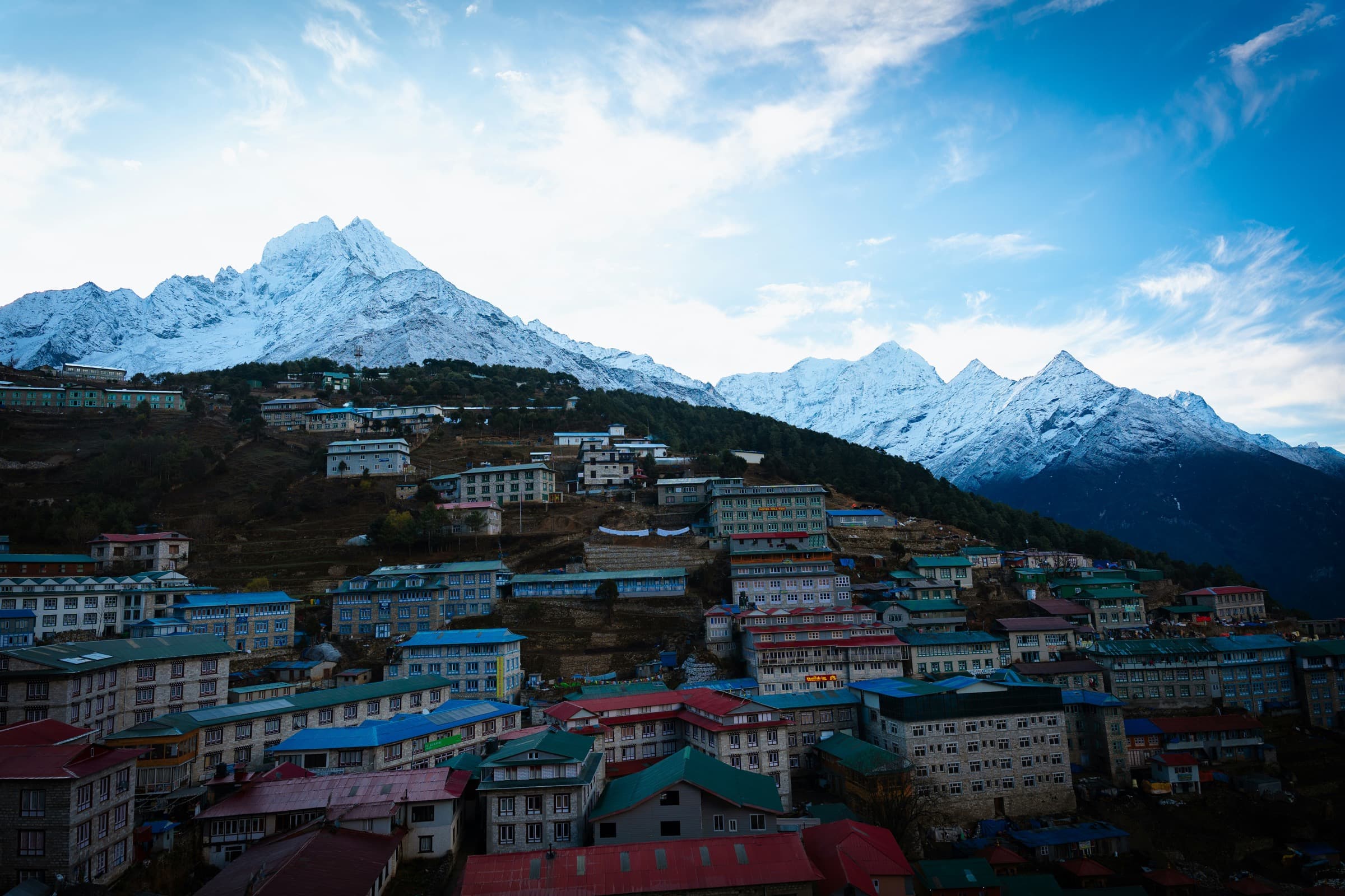 Everest Base Camp via Gokyo Ri Trek photo 9