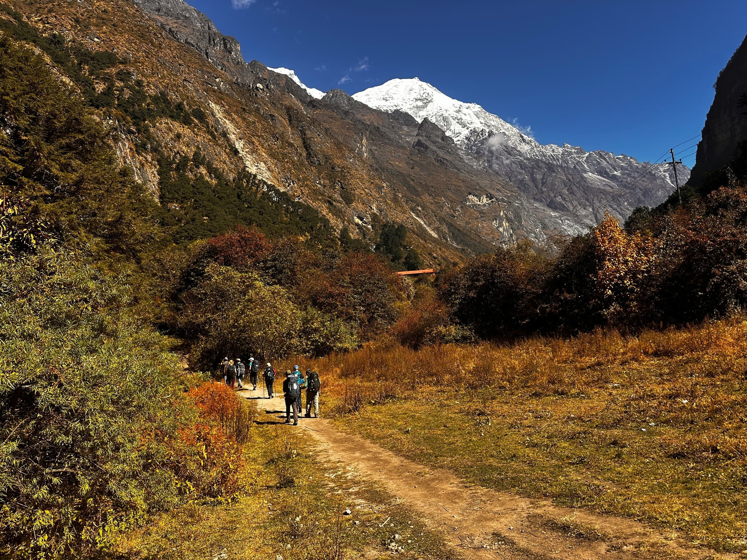 Langtang Valley Trek photo 2