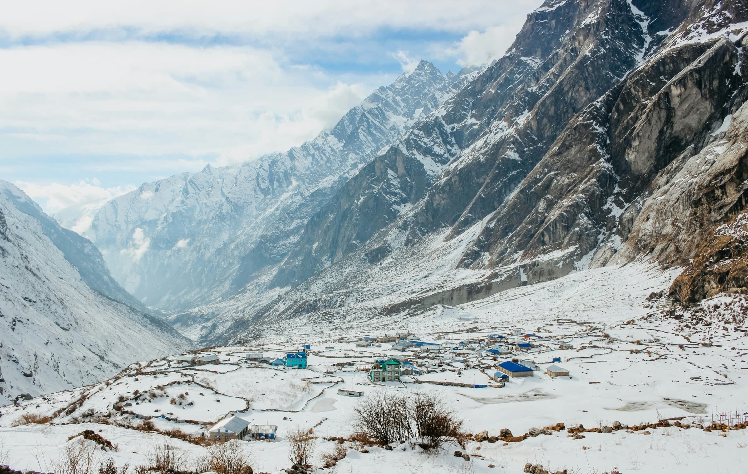 Langtang Valley Trek
