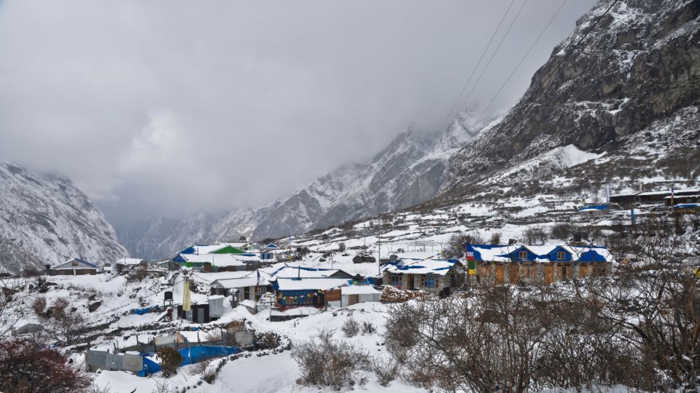 Langtang Valley Trek photo 7