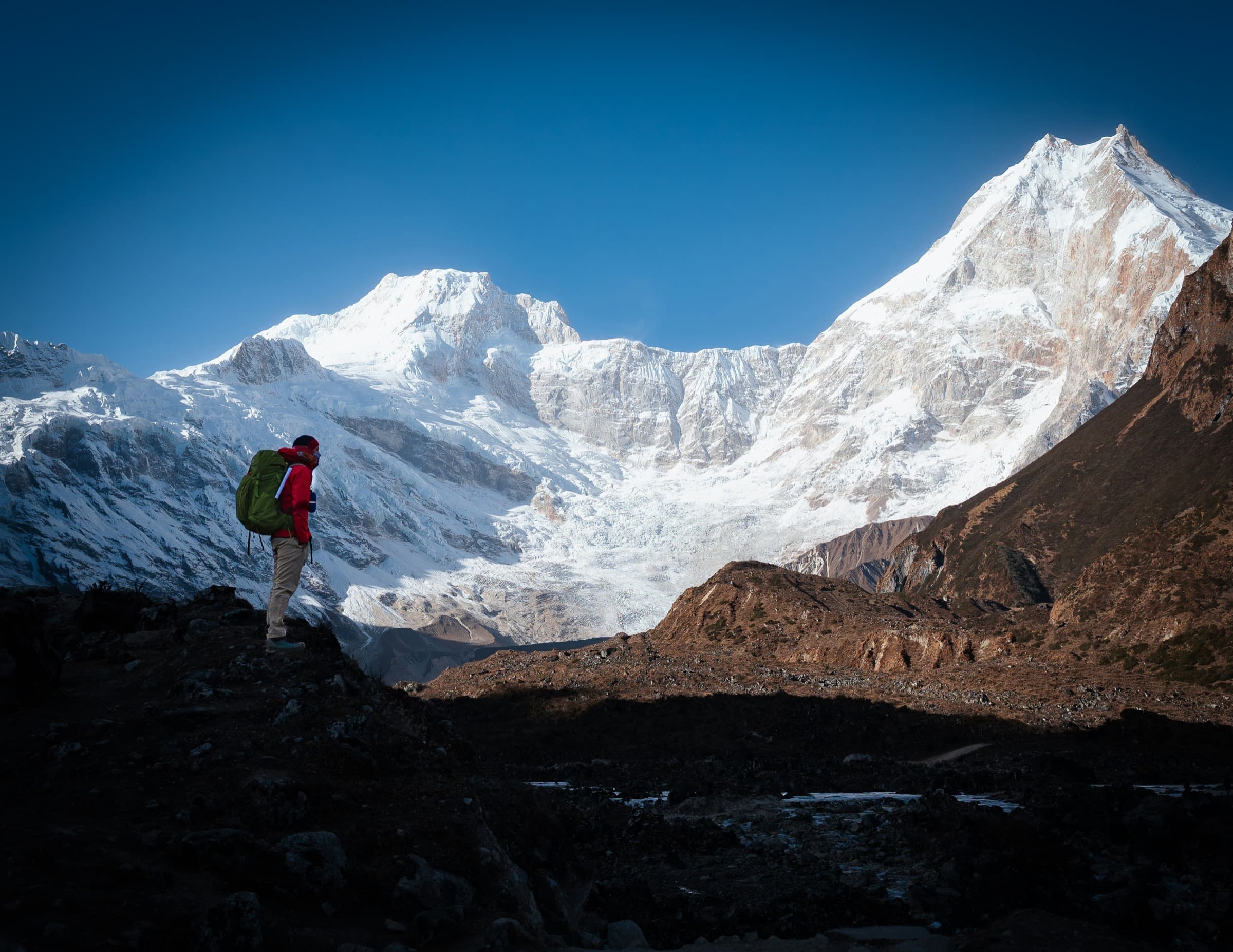 Manaslu Circuit Trek