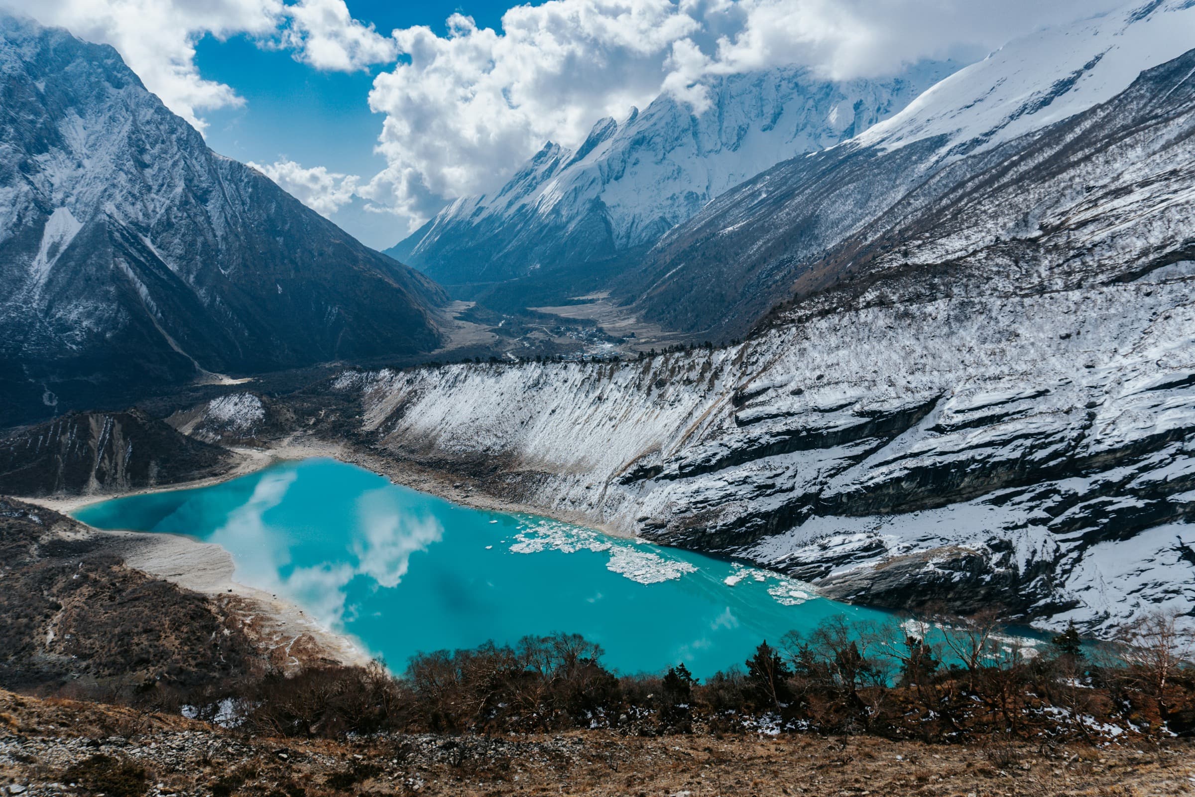 Manaslu Circuit Trek photo 9
