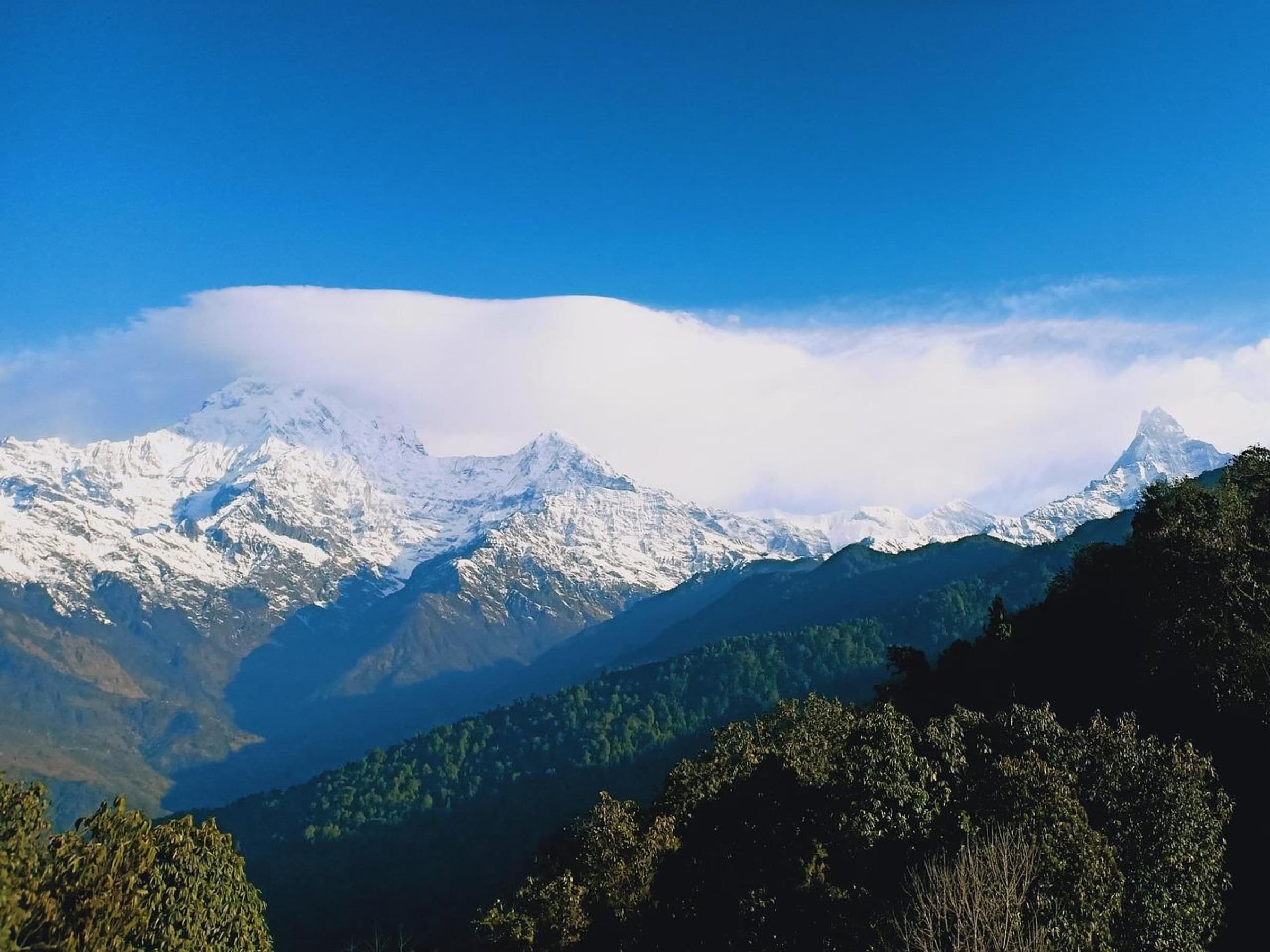 Mardi Himal Trek photo 2