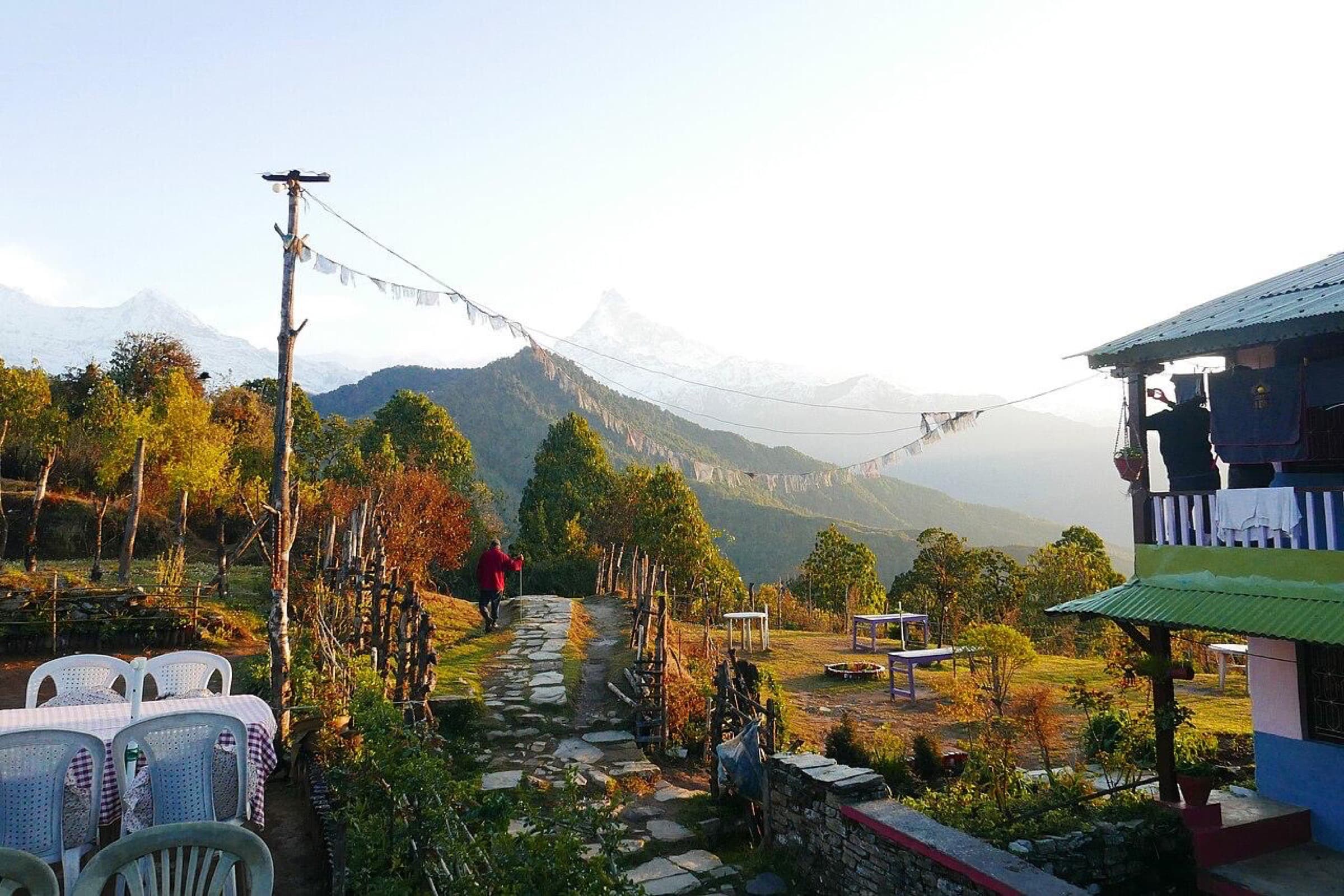 Mardi Himal Trek photo 3