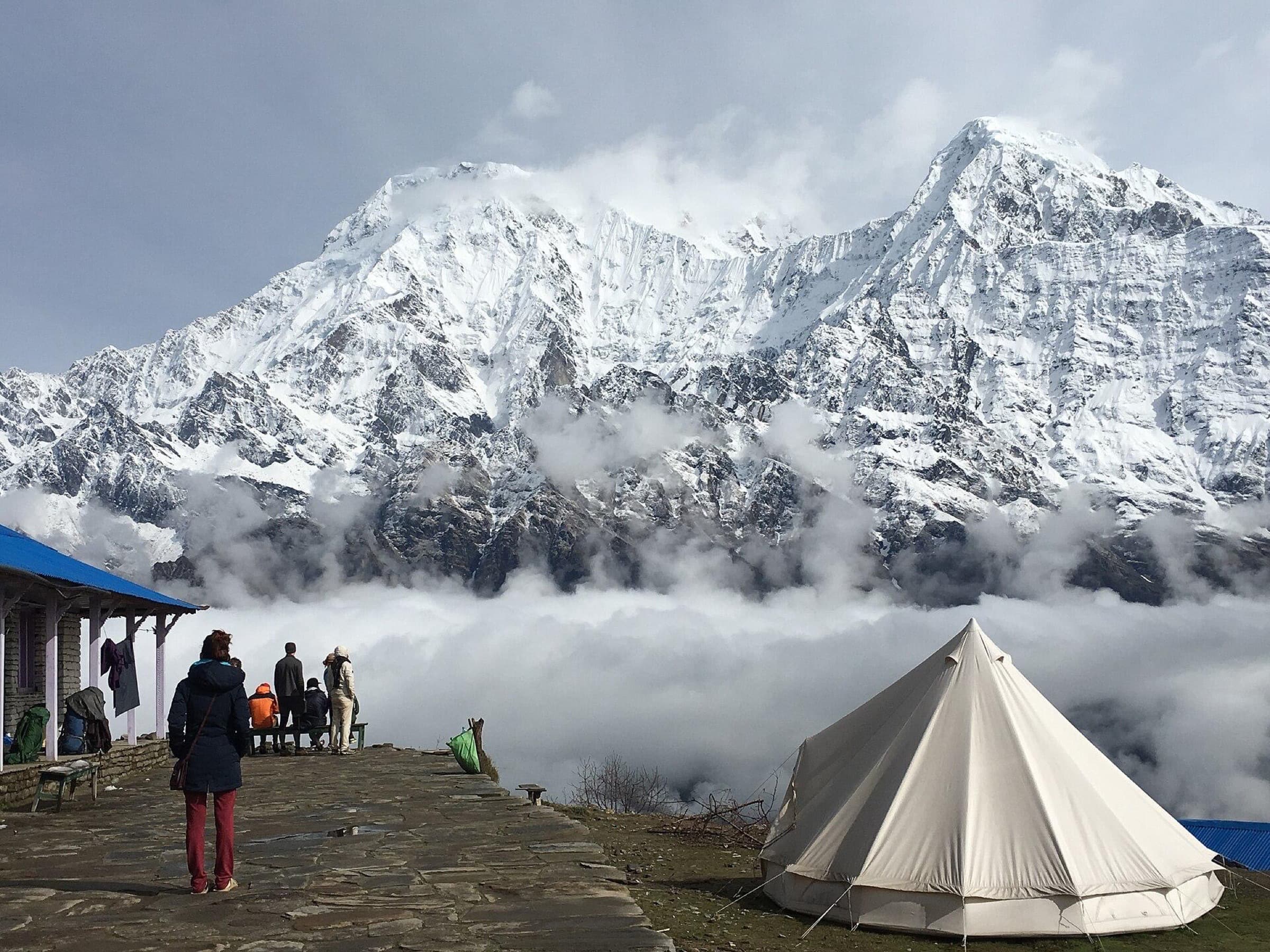 Mardi Himal Trek photo 4