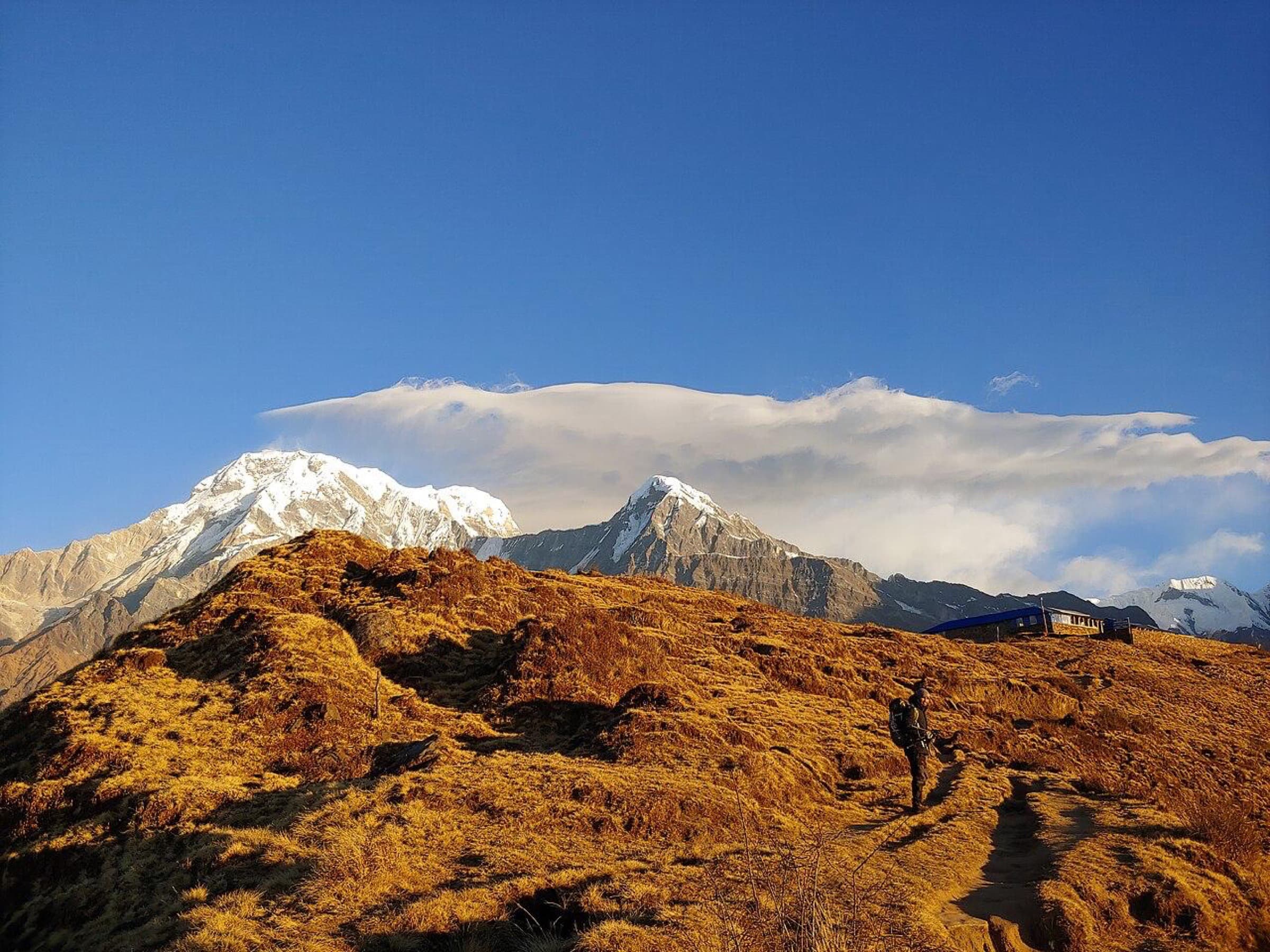 Mardi Himal Trek photo 6