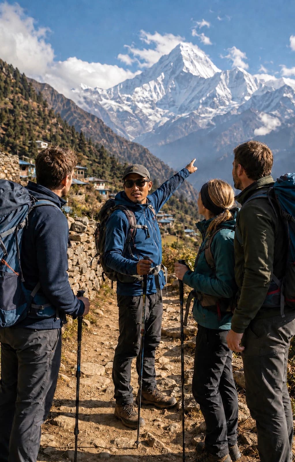 Local Trekking Experts