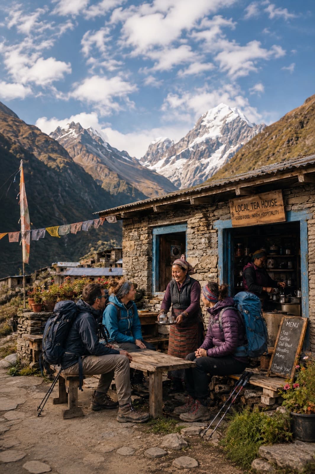 Responsible Tourism